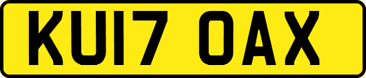 KU17OAX