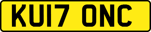 KU17ONC