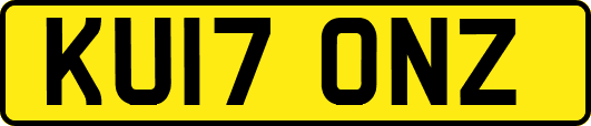 KU17ONZ