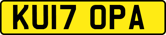 KU17OPA