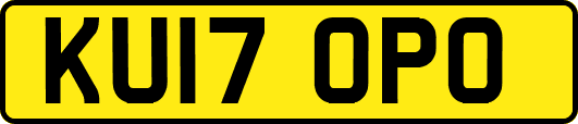 KU17OPO