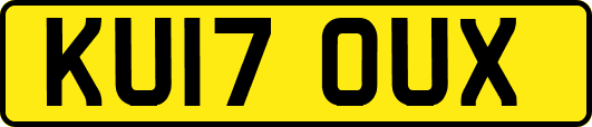 KU17OUX