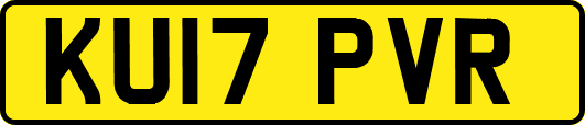 KU17PVR