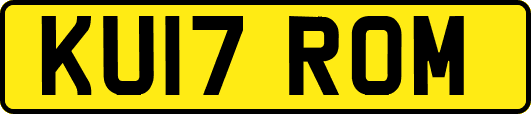KU17ROM