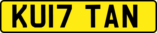 KU17TAN