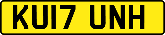 KU17UNH