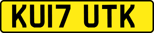 KU17UTK