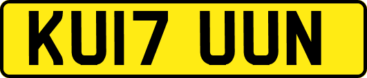 KU17UUN