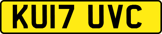 KU17UVC