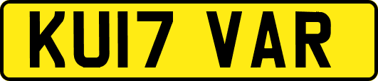 KU17VAR