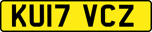 KU17VCZ