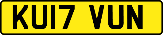 KU17VUN