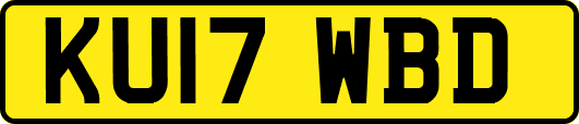 KU17WBD