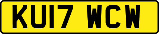KU17WCW
