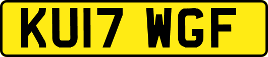 KU17WGF