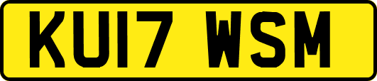KU17WSM
