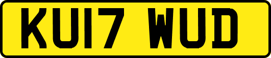KU17WUD