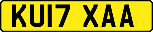 KU17XAA