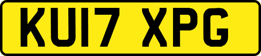 KU17XPG