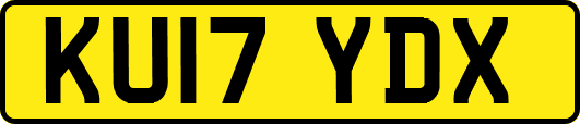 KU17YDX