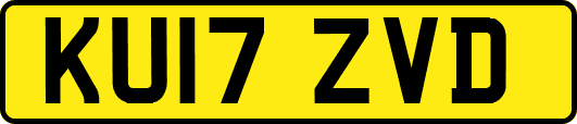 KU17ZVD