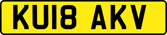 KU18AKV