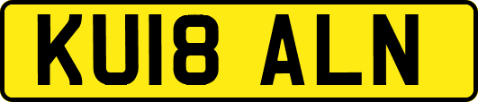KU18ALN