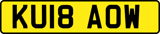 KU18AOW