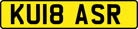 KU18ASR