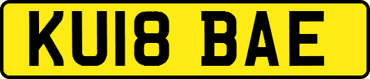 KU18BAE