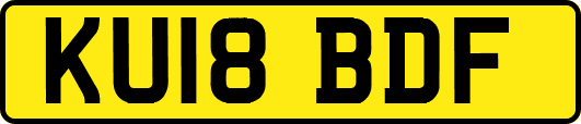 KU18BDF