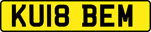 KU18BEM