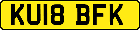 KU18BFK