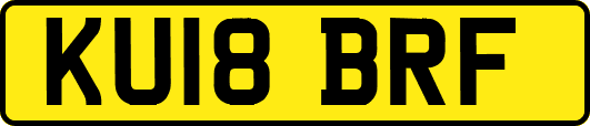 KU18BRF