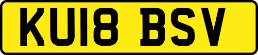 KU18BSV
