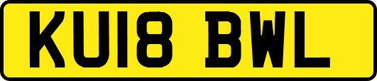 KU18BWL