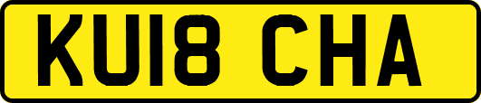 KU18CHA