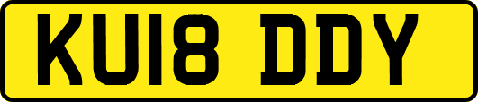KU18DDY