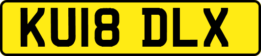 KU18DLX