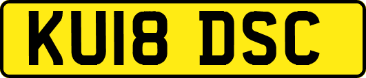 KU18DSC