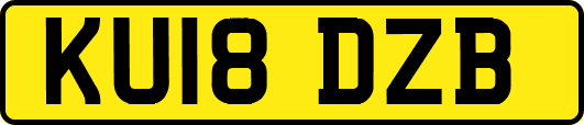 KU18DZB