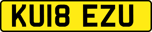 KU18EZU