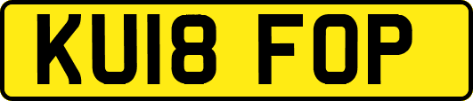 KU18FOP