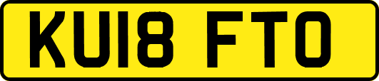 KU18FTO
