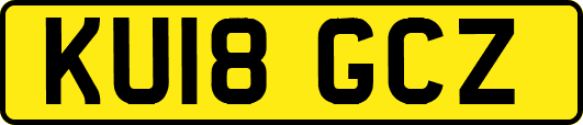 KU18GCZ