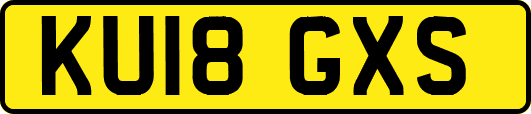 KU18GXS