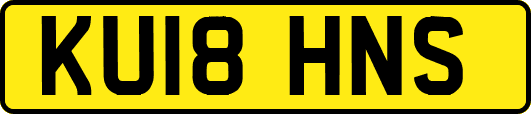 KU18HNS