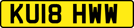 KU18HWW