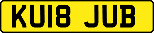 KU18JUB
