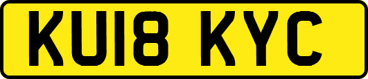 KU18KYC